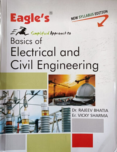 Eagles Basics Of Electrical & Civil Engineering (NEP20)